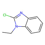 2-Chloro-1-ethyl-1H-benzo[d]imidazole|CS-0161751|58533-15-6