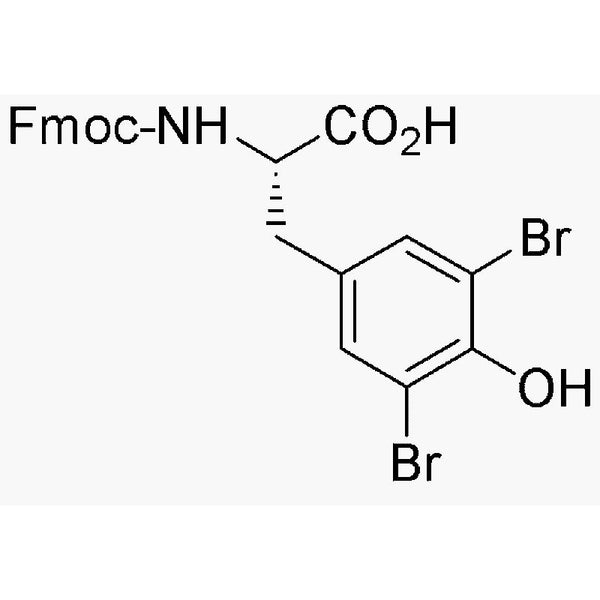 Fmoc-3,5-dibromo-L-tyrosine|03912|201484-26-6