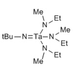 (t-Butylimido)tris(ethylmethylamino)tantalum(V), (99.99%-Ta) PURATREM TBTEMT|73-0735|511292-99-2