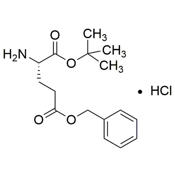 L-Glutamic acid  g-benzyl ester a-tert-butyl ester hydrochloride|11677|105590-97-4