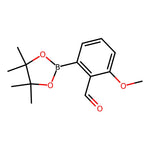 2-Methoxy-6-(4,4,5,5-tetramethyl-1,3,2-dioxaborolan-2-yl)benzaldehyde|CS-0368851|1465923-58-3