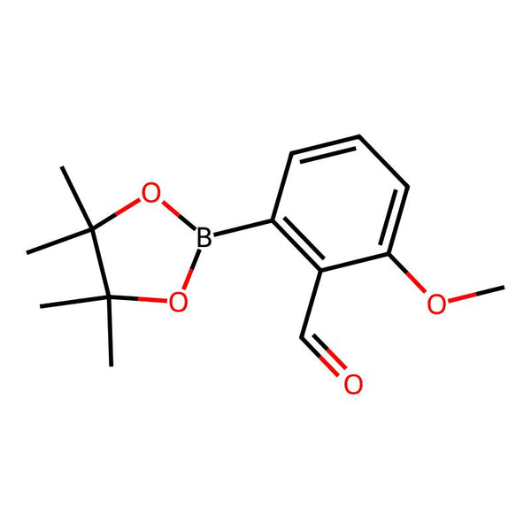 2-Methoxy-6-(4,4,5,5-tetramethyl-1,3,2-dioxaborolan-2-yl)benzaldehyde|CS-0368851|1465923-58-3
