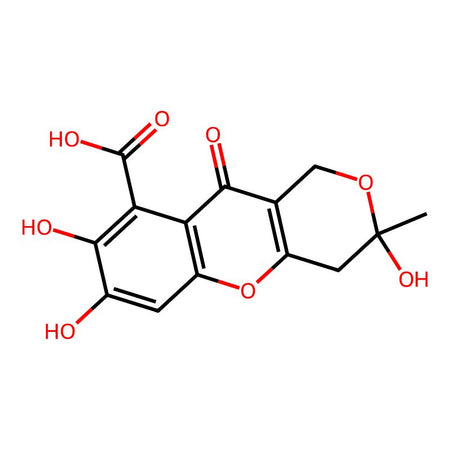 Fulvic acid|C3D-26115|479-66-3