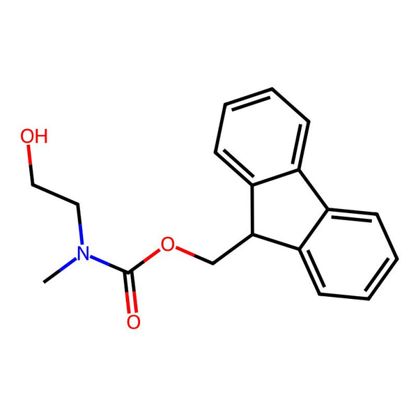 (9H-Fluoren-9-yl)methyl (2-hydroxyethyl)(methyl)carbamate|CS-0104919|147687-15-8