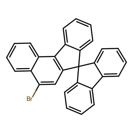 5-Bromo-spiro [7H-benzo [c] fluorene-7,9 '- [9H] fluorene], 98%|9337972|1175203-78-7