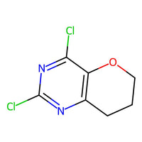 2,4-Dichloro-7,8-dihydro-6H-pyrano[3,2-d]pyrimidine, 97%|9371311|1260088-59-2
