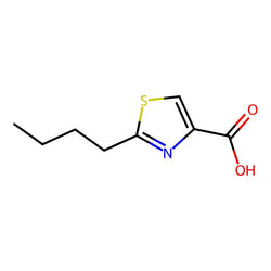 2-Butylthiazole-4-carboxylic acid|CS-0613840|62657-88-9