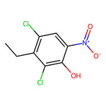 2,4-Dichloro-3-ethyl-6-nitrophenol|CS-0152563|99817-36-4