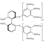 (R)-(-)-2,2'-Bis[di(3,5-di-i-propyl-4-dimethylaminophenyl)phosphino]-6,6'-dimethoxy-1,1'-biphenyl, min. 97%|15-0652|352655-40-4
