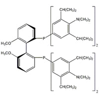 (R)-(-)-2,2'-Bis[di(3,5-di-i-propyl-4-dimethylaminophenyl)phosphino]-6,6'-dimethoxy-1,1'-biphenyl, min. 97%|15-0652|352655-40-4