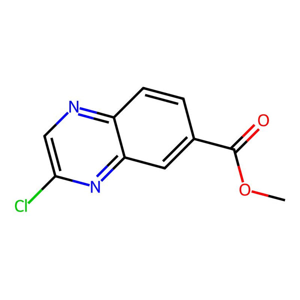Methyl 3-chloroquinoxaline-6-carboxylate|CS-0379401|948833-63-4