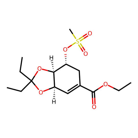 Oseltamivir Impurity 103|C4X-1720103|204254-90-0