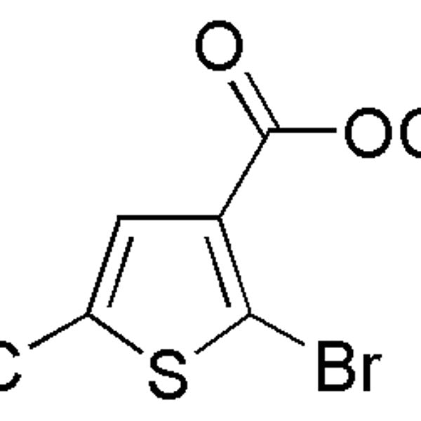 Methyl 5-Bromo-2-methylthiophene-4-carboxylate|24055|944709-72-2