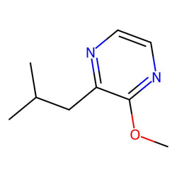 2-Isobutyl-3-methoxypyrazine, 99%|170369|24683-00-9