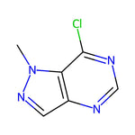 7-Chloro-1-methyl-1H-pyrazolo[4,3-d]pyrimidine|CS-W009037|923282-39-7