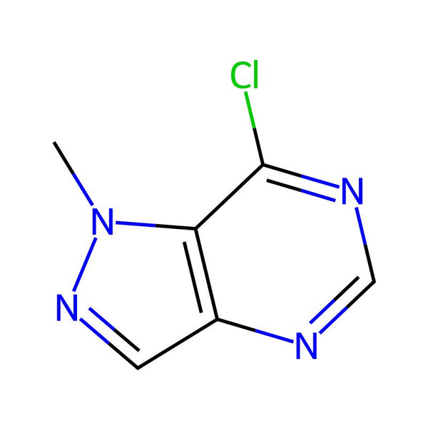 7-Chloro-1-methyl-1H-pyrazolo[4,3-d]pyrimidine|CS-W009037|923282-39-7
