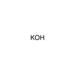 Potassium hydroxide, pellets, 85+% (ACS)|19-3150|1310-58-3