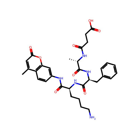 Suc-Ala-Phe-Lys-AMC|CPTD786153|73207-91-7