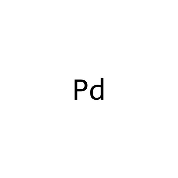 Palladium Nanoparticles [PdNP: 2-4 nm (gum Arabic)]|46-0407|7440-05-3
