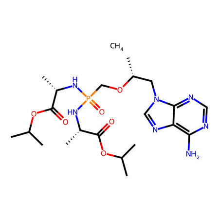 Tenofovir Alafenamide Impurity 2|C4X-17972|1883563-86-7