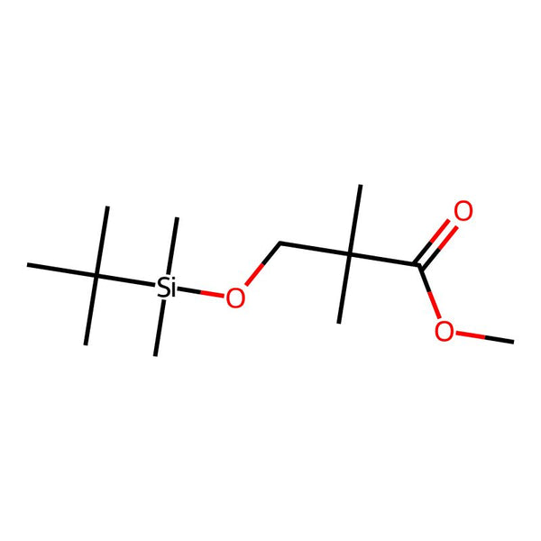 Methyl 3-((tert-Butyldimethylsilyl)oxy)-2,2-dimethylpropanoate|CS-0197572|361547-56-0