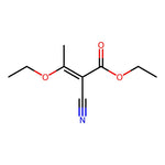 Ethyl-2-cyano-3-ethoxybut-2-enoate|CS-0198686|35260-93-6