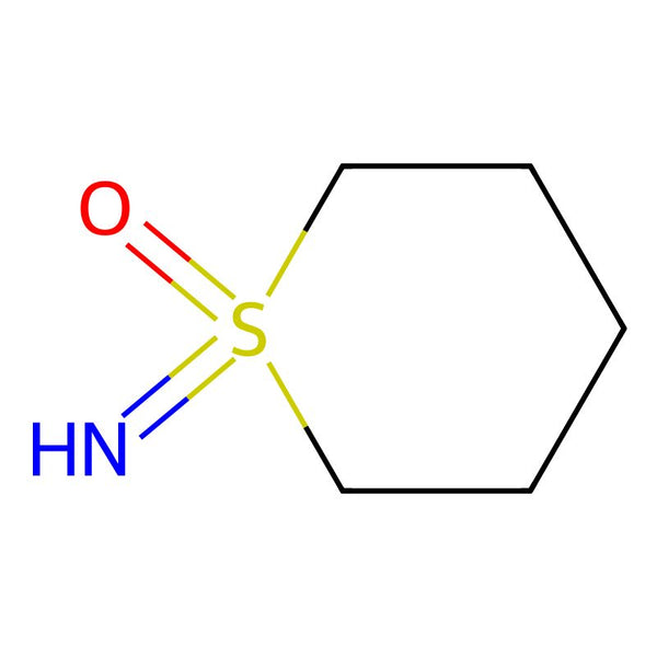 1-Iminohexahydro-1λ6-thiopyran 1-oxide|CS-0134127|35188-35-3