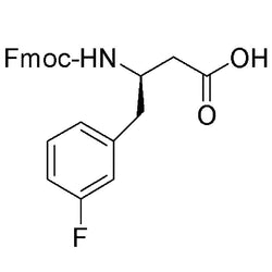 Fmoc-3-fluoro-D-b-homophenylalanine|15509|331763-67-8