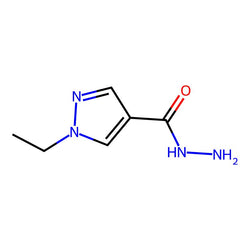 1-ethyl-1h-pyraZole-4-carbohydrazide|CS-0215204|512809-51-7