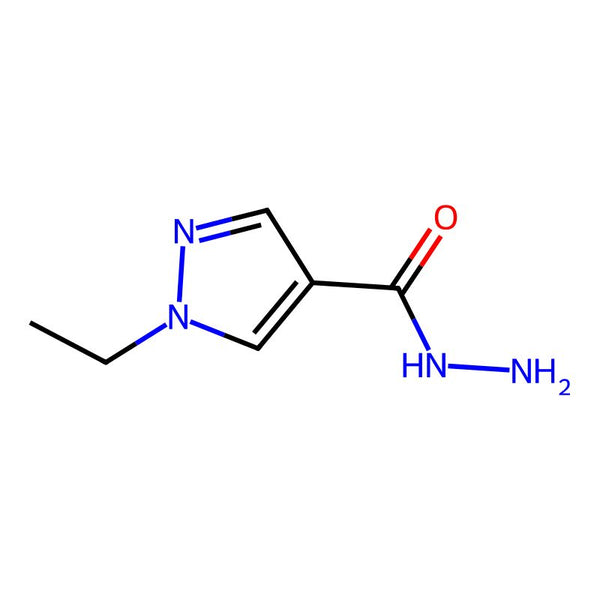 1-ethyl-1h-pyraZole-4-carbohydrazide|CS-0215204|512809-51-7
