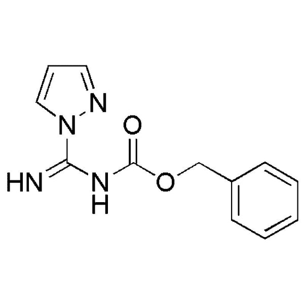 N-(Carbobenzoxy)-1H-pyrazole-1-carboxamidine|31242|152120-62-2