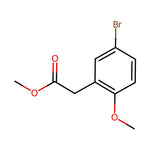 Methyl 2-(5-bromo-2-methoxyphenyl)acetate|CS-0197755|294860-58-5