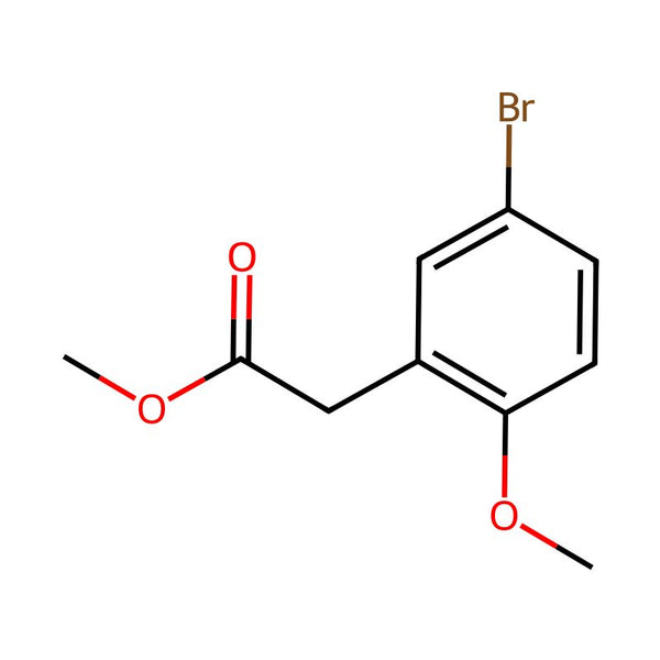 Methyl 2-(5-bromo-2-methoxyphenyl)acetate|CS-0197755|294860-58-5