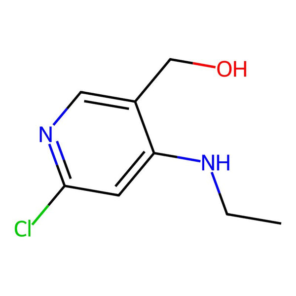 (6-Chloro-4-(ethylamino)pyridin-3-yl)methanol|CS-0168595|959162-99-3