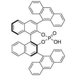 (11bS)-2,6-Di-9-anthracenyl-4-hydroxy-4-oxide-dinaphtho[2,1-d:1',2'-f][1,3,2]dioxaphosphepin, min. 95%|15-0252|361342-52-1