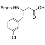 Fmoc-3-chloro-L-b-homophenylalanine|15414|270596-40-2
