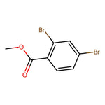 Methyl 2,4-dibromobenzoate|CS-0037930|54335-33-0