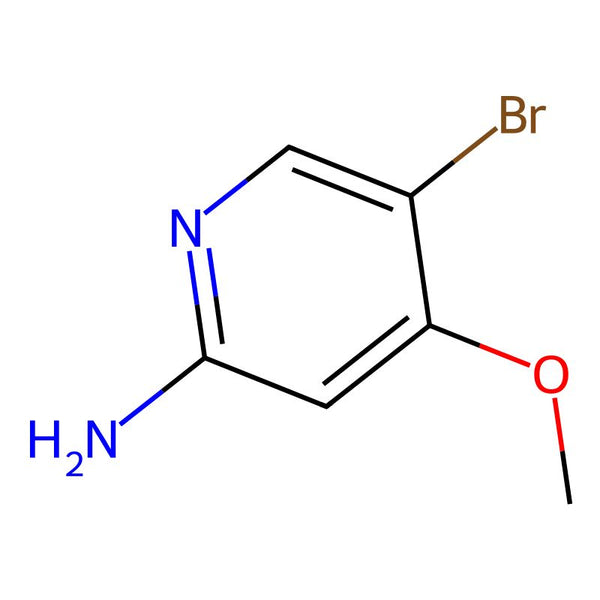 5-Bromo-4-methoxypyridin-2-amine|CS-0043022|1232431-11-6