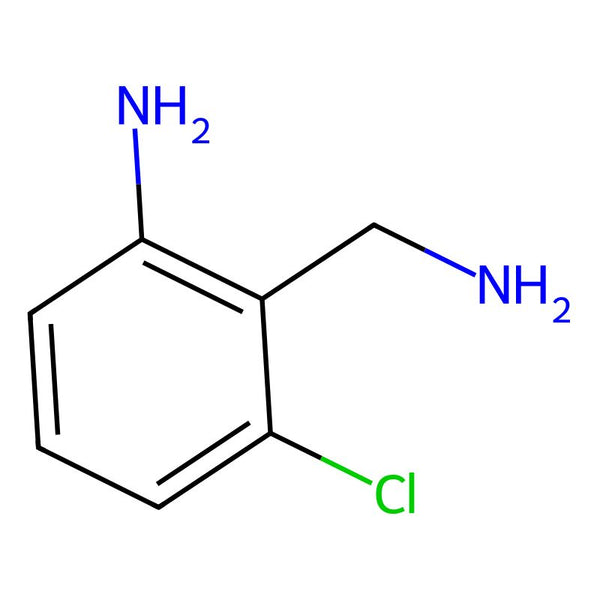 2-(Aminomethyl)-3-chloroaniline|CS-0284164|109319-83-7
