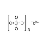 Terbium(III) perchlorate, 50% aqueous solution (99.9%-Tb) (REO)|93-6512|14014-09-6