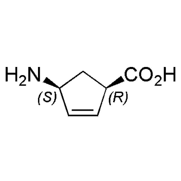 (+)-(1R,4S)-4-Aminocyclopent-2-enecarboxylic acid|15211|134003-04-6