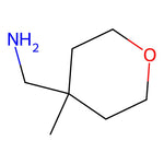 (4-Methyloxan-4-yl)methanamine|CS-0053196|65626-24-6