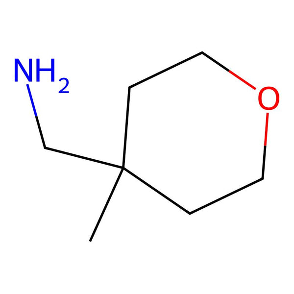 (4-Methyloxan-4-yl)methanamine|CS-0053196|65626-24-6