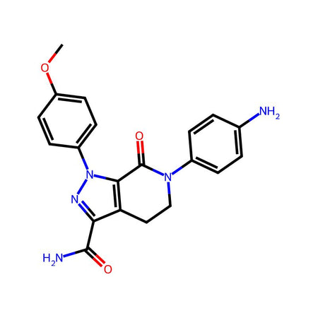 Apixaban Impurity 12|C4X-108812|1423803-24-0