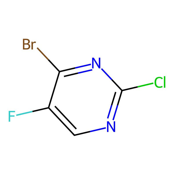 4-Bromo-2-chloro-5-fluoropyrimidine|CS-0162539|1441422-22-5
