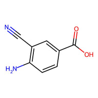 4-Amino-3-cyanobenzoic acid|CS-W006945|74192-47-5