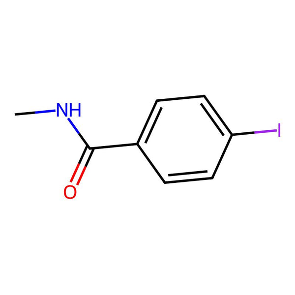 4-Iodo-N-methylbenzamide|CS-0102088|89976-43-2