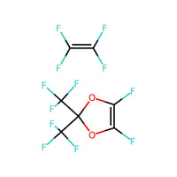 Poly[4,5-difluoro-2,2-bis(trifluoromethyl)-1,3-dioxole-co-tetrafluoroethylene], 1wt.% solution in perfluoropolyether|907553|37626-13-4