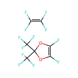 Poly[4,5-difluoro-2,2-bis(trifluoromethyl)-1,3-dioxole-co-tetrafluoroethylene], 1wt.% solution in perfluoropolyether|907553|37626-13-4