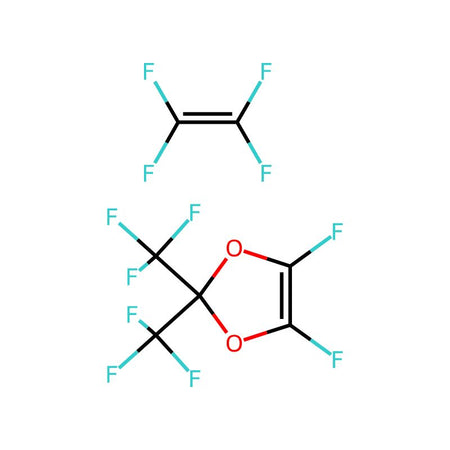 Poly[4,5-difluoro-2,2-bis(trifluoromethyl)-1,3-dioxole-co-tetrafluoroethylene], 1wt.% solution in perfluoropolyether|907553|37626-13-4